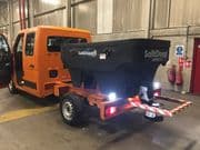 SALTDOGG SPREADER 1600 LITRE - SHPE2000