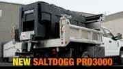 SALTDOGG SPREADER 2300 LITRE - PRO 3000CH