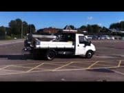 Stainless Steel Gritter 1400801SS - 1300 Litre Capacity
