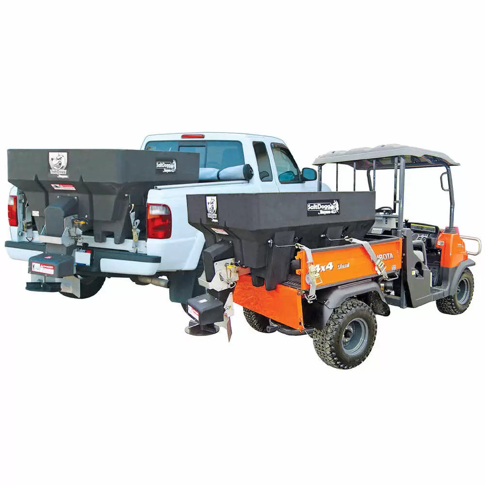 Vehicle Mounted Salt Spreaders