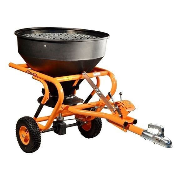 Towable Salt Spreaders