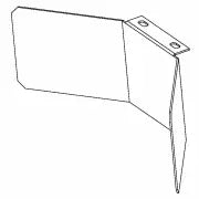 3007004 Shield Chute