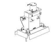 3017966 Stainless Chute Assembly