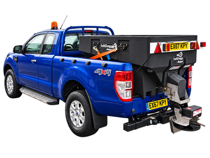 SaltDogg SHPE1000 765L Hopper Salt Spreader