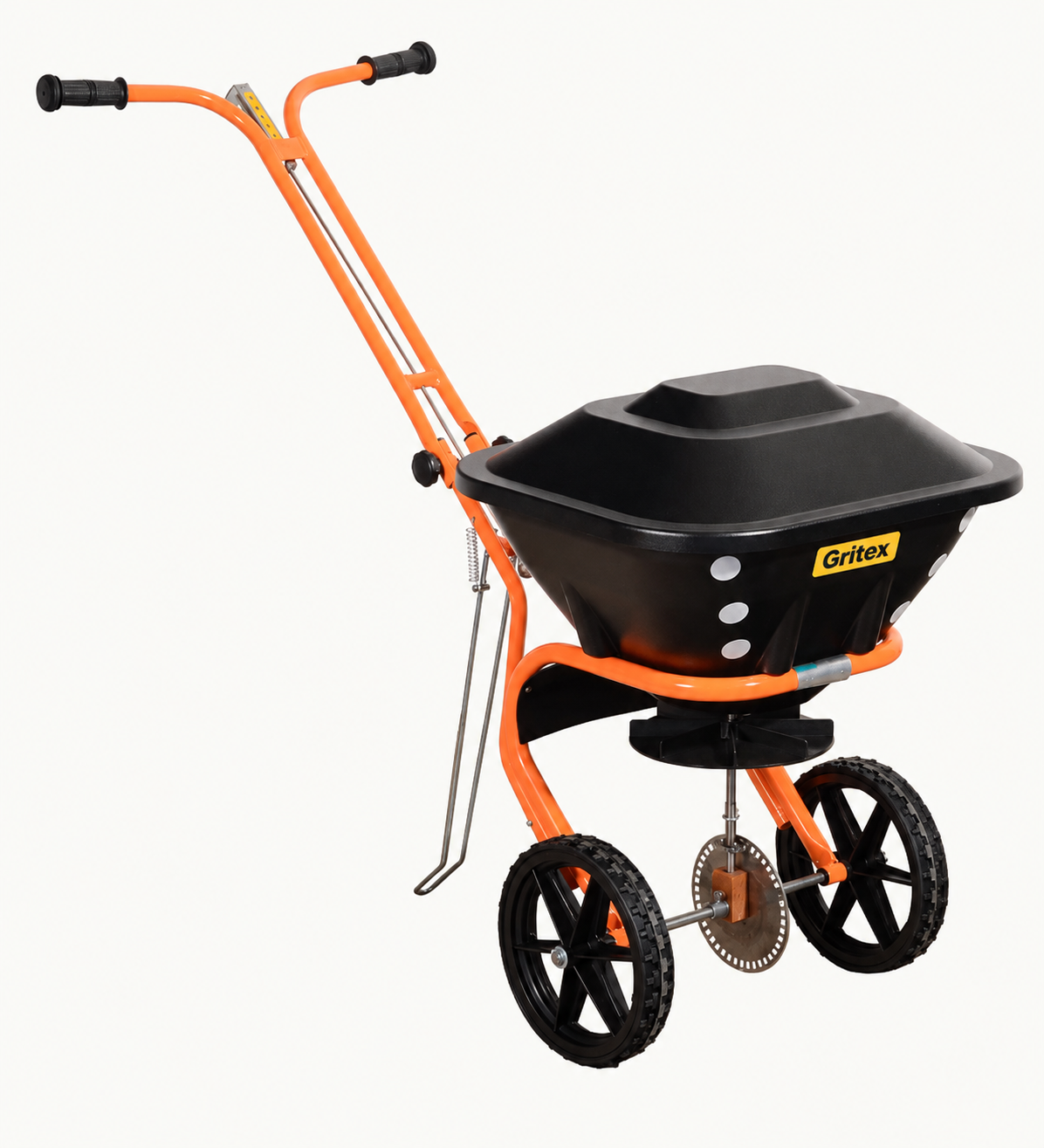 Matterhorn 25kg hand salt spreader