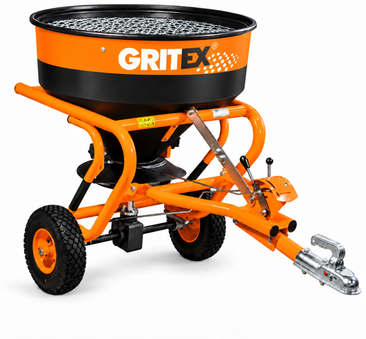 Everest Plus 250kg Towable Salt Spreader