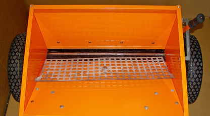 Olympus Drop Spreader 100kg Capacity