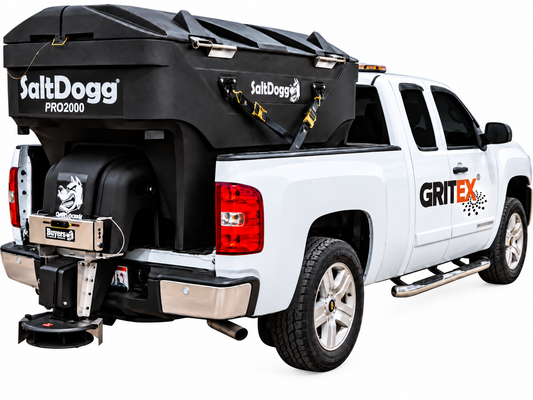 SaltDogg PRO2000CH 1600L Conveyor Salt Spreader