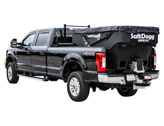 SaltDogg SHPE2000 1600L Hopper Salt Spreader