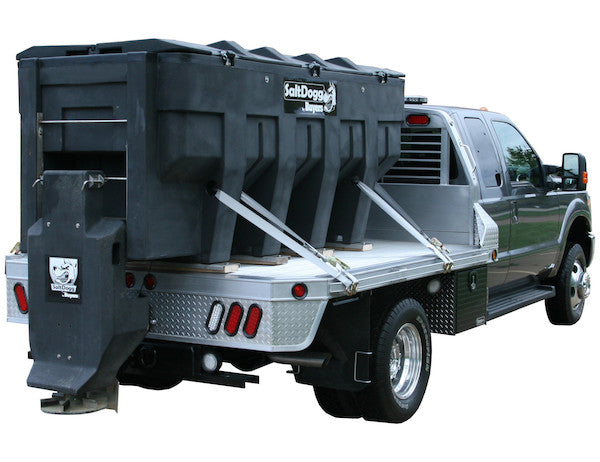 SaltDogg PRO3000CH 2300L conveyor salt spreader product view