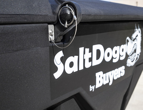SALTDOGG TGS07 GRIT SPREADER - 315 LITRE