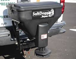 SALTDOGG TGS02 GRIT SPREADER - 85 LITRE