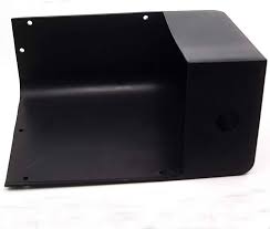 3007413 SaltDogg Spinner Motor Cover (Old Type)