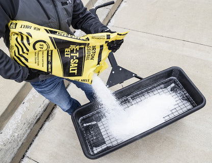 SaltDogg WB400 Drop Spreader – 100kg Capacity