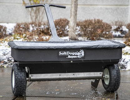 SaltDogg WB400 Drop Spreader – 100kg Capacity