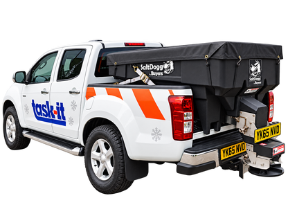 SaltDogg SHPE1000 765L Hopper Salt Spreader