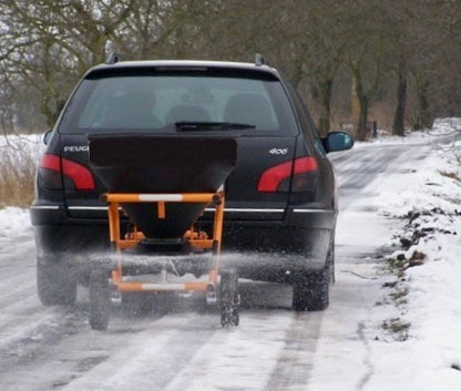 Everest Plus Towable Grit Spreader 250Kgs Capacity
