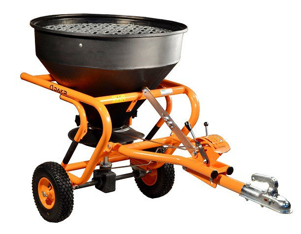 Everest Plus Towable Grit Spreader 250Kgs Capacity