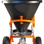 Mont Blanc Gritter 50Kgs Capacity
