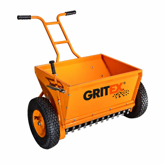 Olympus 100kg drop salt spreader