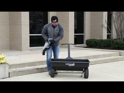 SaltDogg WB400 Drop Spreader – 100kg Capacity