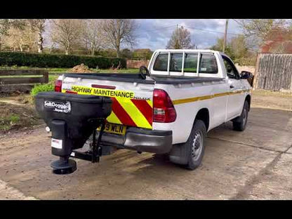 SALTDOGG TGS02 GRIT SPREADER - 85 LITRE