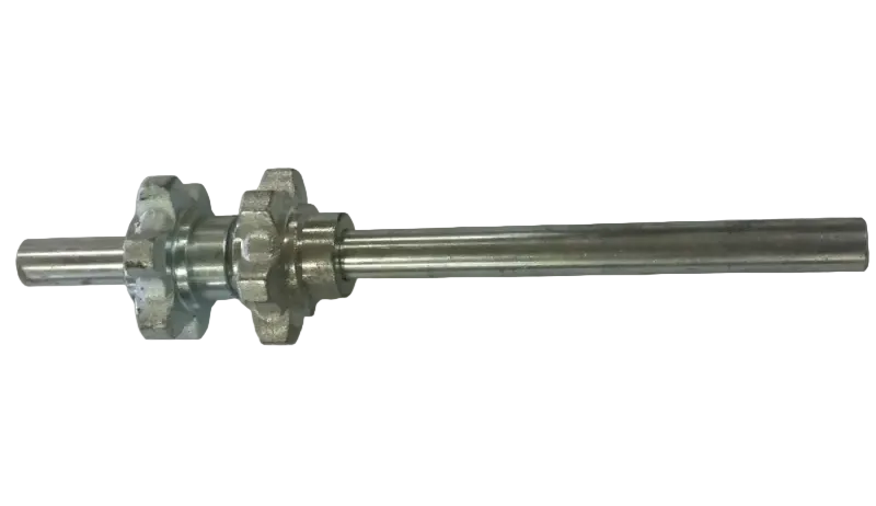 SaltDogg 3008571 replacement idler shaft assembly