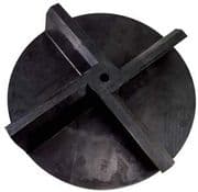 SaltDogg 3019561 TGS plastic spinner disk main product view