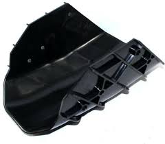 SaltDogg 3025063 standard poly chute main product view