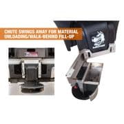 SALTDOGG CONVEYOR SPREADER 1600 LITRE - PRO2000CH