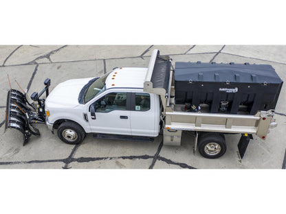 SaltDogg PRO3000CH 2300L conveyor salt spreader main product view