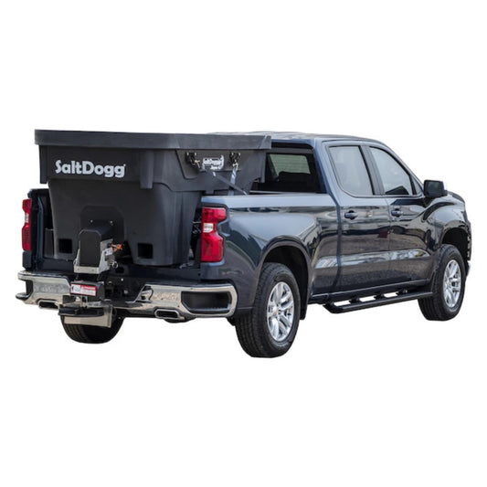 SaltDogg SHPE1500 1200L hopper salt spreader main product view