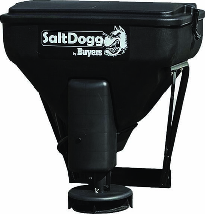 SaltDogg TGS02 85-litre tailgate salt spreader, main product view