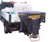 SaltDogg TGS07 315L tailgate salt spreader product view