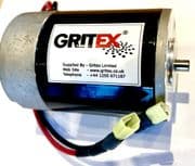 Snowex D6106, D6214 Motor