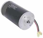 SnowEx D6827 D6106 replacement spinner motor main product view