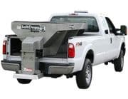 Stainless Steel Gritter 1400801SS - 1300 Litre Capacity